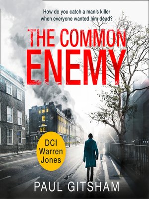 cover image of The Common Enemy